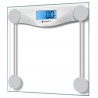 NEW Etekcity Digital Body Weight Bathroom Scale, Large Blue LCD Backlight Display, High Precision Measurements,6mm Tempered Glass, 400 Pounds
