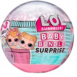 NEW L.O.L. Surprise! Baby Bundle Surprise
