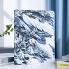 NEW Premium Trading Card Album Folder Compatible with Yugioh Cards & Yu-Gi-Oh Trading Card