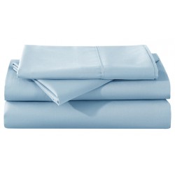 NEW DOUBLE 4 PIECE SET Home Suite Luxury Bamboo Blend Sheet Set