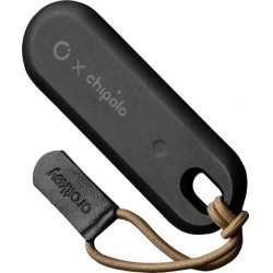 NEW Orbitkey X Chipolo Tracker - Black