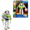 NEW Disney Pixar Toy Story Movie Toys, Buzz Lightyear Talking Action Figure with Karate Chop Motion and 20 Phrases and Sounds