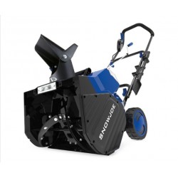 NEW Snow Joe 48 V 18-in Cordless Electric Snowblower with LED Headlight