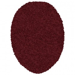 NEW Mainstays Basic, Merlot, 13x16 Toilet Lid Cover