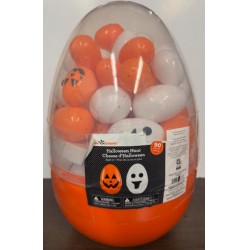 NEW HALLOWEEN HUNT 90 DECORATION PIECES