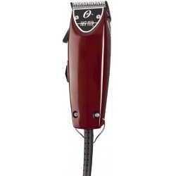 HANDLED - NO ACCESSORIES - Oster Professional 76023-510 Fast Feed Clipper with Adjustable Blade