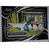 2021 Absolute Football Christian McCaffrey Red Zone Insert Card #RZ13 Panthers