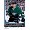 2017-18 Upper Deck #208 Denis Gurianov YG RC