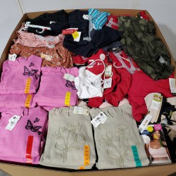 LOT OF 915 PIECES Clothing & Accessories - MEN'S/WOMEN'S/KIDS