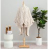 NEW 58 X 64 Berkshire Blanket Spaloft Wearable Throw