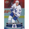 2021-22 Upper Deck Tim Hortons #34 Auston Matthews