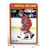 1990-91 O-Pee-Chee Red Army #19R Sergei Fedorov