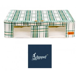 NEW Hoppel Collapsible Underbed Pop-Up Bin