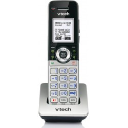 NEW VTech CM18045 Accessory Handset for The 4-Line Expandable DECT6.0 Small Business Office Phone System CM18445 (Sold Separately)