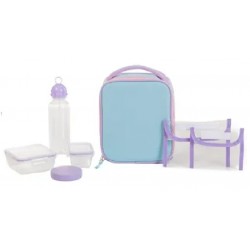 NEW 7-Piece Lunch Bag Set