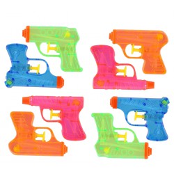NEW 8/PACK Banzai Mini Soaker Water Blasters, Kids' Outdoor Summer Water Toy, Age 3+