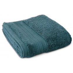 NEW hometrends Solid Hand Towel, Teal - 16 X 28