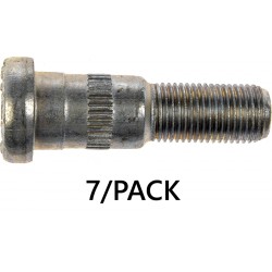 NEW 7/PACK Dorman 610-219 Wheel Stud,1/2-20