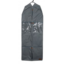 NEW Hoppel Full-Length Hanging Garment and Coat Storage
