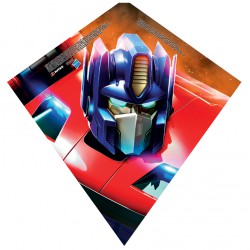 NEW X Kites SkyDiamond Transformers Optimus Prime Kite - 23