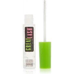 NEW Maybelline New York Great Lash Clear Mascara for Lash and Brow 110, 0.44 Fluid Ounce