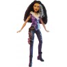 NEW Disney Zombies 3 Willa Fashion Doll - 12-Inch Doll with Curly Black Hair, Werewolf Outfit, Shoes, and Accessories. Toy for Kids 6 and Up