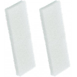 NEW Fluval A487 U3 Underwater Filter Foam Pad 2 PACK
