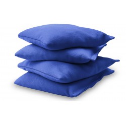 NEW GoSports Premium Bean Bag (4 Set), Royal Blue