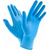 NEW MEDCANCARE 100PC NITRILE GLOVES LARGE