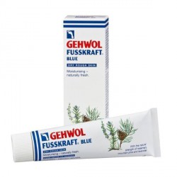 NEW Gehwol: Fusskraft Blue for Dry Rough Skin - 75ML