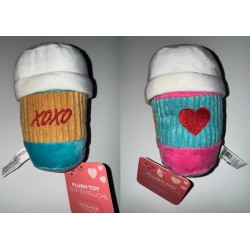 NEW ONEPAW PLUSH TOY SQUEAKER