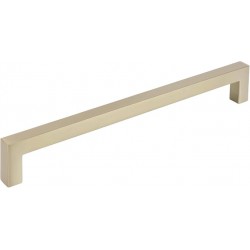 NEW Amerock BP36908BBZ | Golden Champagne Cabinet Pull | 7-9/16 inch (192mm) Center-to-Center Cabinet Handle | Monument | Furniture Hardware
