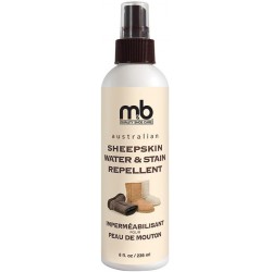 NEW Moneysworth and Best Sheepskin Water and Stain Repellent-Pump