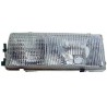 NEW DEPO 332-1108R-AS - Headlight, Assembly, with Bulb
