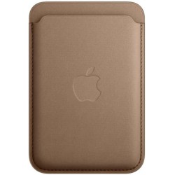 NEW Apple iPhone FineWoven Wallet with MagSafe - Taupe ​​​​​​​