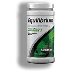 NEW Seachem Equilibrium 600gram