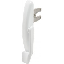 NEW (READ NOTES) Prime-Line Products TH 24014 Truth Hardware Maxim Locking Handle, White