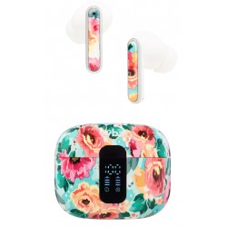 NEW Vybz True Wireless In-Ear Earbuds with Charging Case (VYBZ10)
