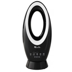 NEW Hunter LivePure Bladeless Indoor/Outdoor Rechargeable Fan
