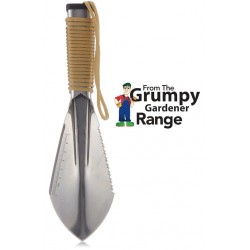 NEW Grumpy Gardener Tiger Trowel Garden Multi-TOOL