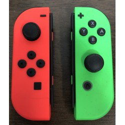 HANDLED NINTENDO SWITCHL/R CONTROLLERS