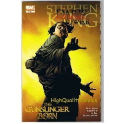 DARK TOWER : GUNSLINGER BORN #4