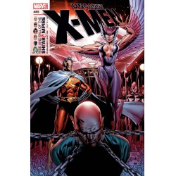 Uncanny X-Men Vol 485 | Marvel