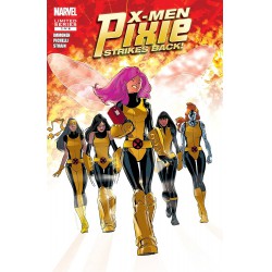 X-Men: Pixie Strikes Back (2010) #1 (of 4)