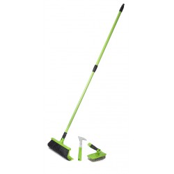 NEW Grumpy Gardener Rake Broom Kit