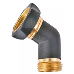 NEW Expert Gardener Metal Hose Swivel Connector