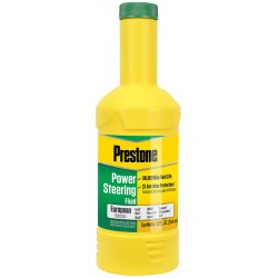 NEW 354ML Prestone AS268 Power Steering Fluid for European Vehicles - 12 oz