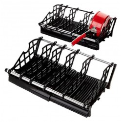 NEW GeniusRack Set of 2 Debbie Meyer