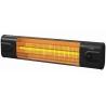 NEW INFRARED HEATERS  Ufo-Icon 1500 Watt 120-V Indoor Infrared Patio Heater With Remote Control