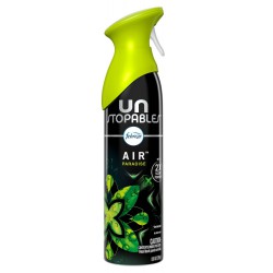 NEW Febreze Unstopables Air Effects Odor-Fighting Air Freshener Paradise 8.8 Oz. Aerosol Can